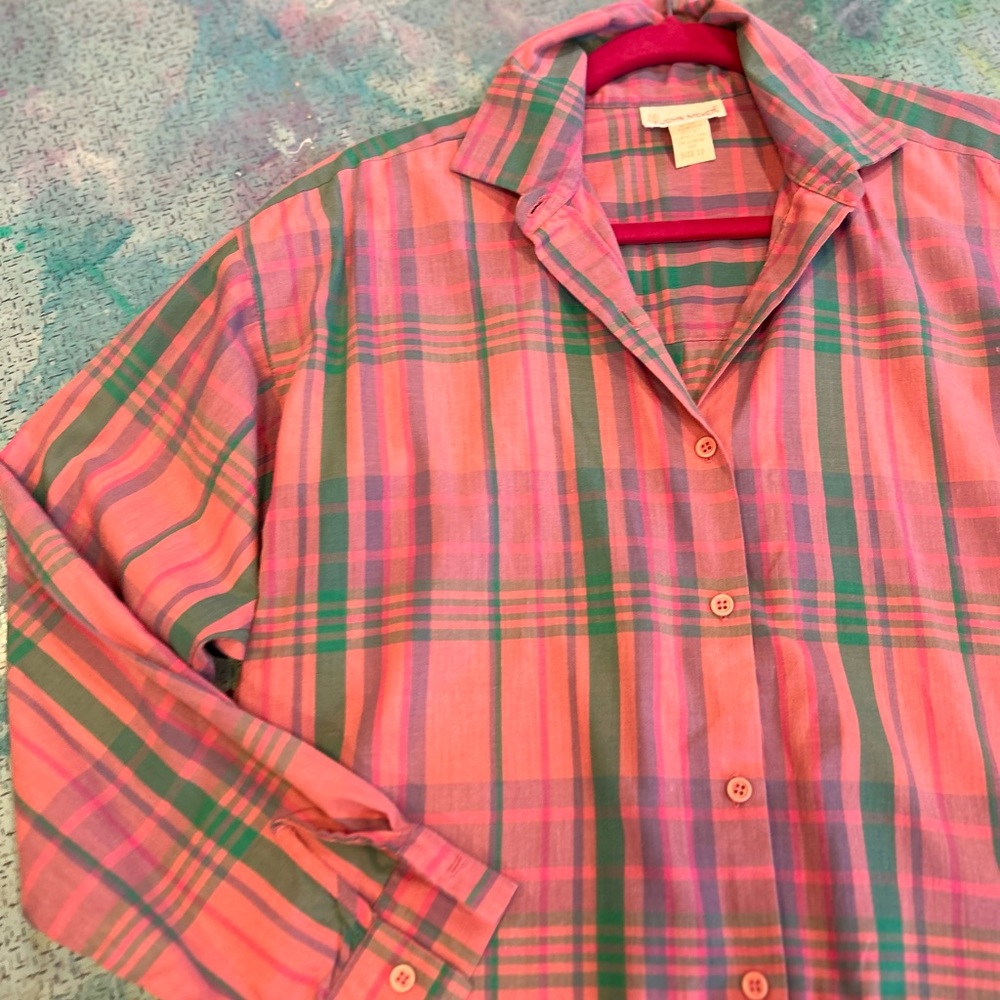 Vintage BF Button Down